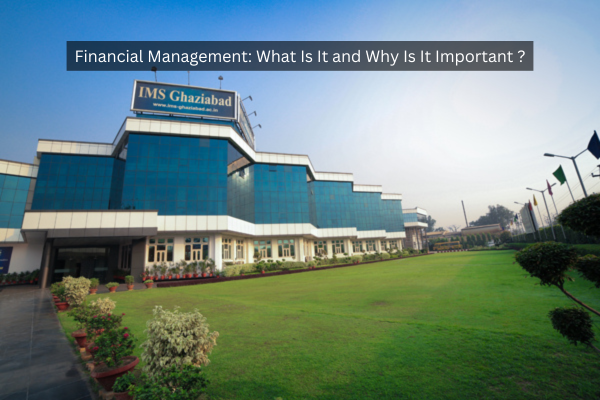 Financial Management: What Is It and Why Is It Important?